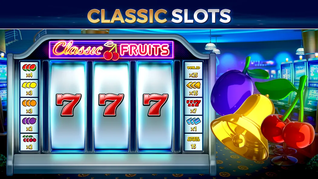 Vegas Casino & Slots: Slottist screenshot 13