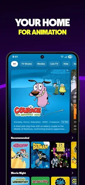 Tubi: Free Movies & Live TV screenshot 3