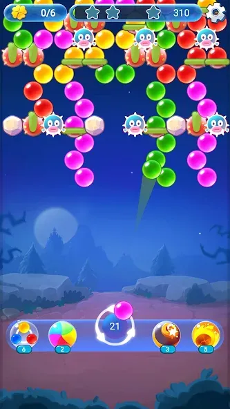 Bubble Shooter: Ball Game screenshot 6