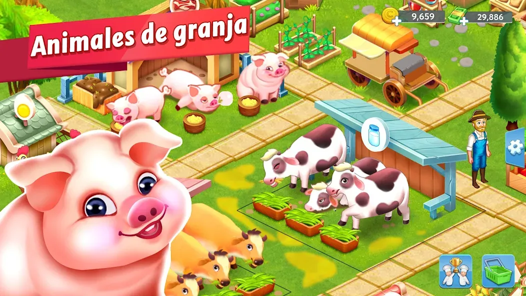 Star Chef 2: Cooking Game screenshot 6