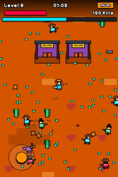 Dust Reapers screenshot 8