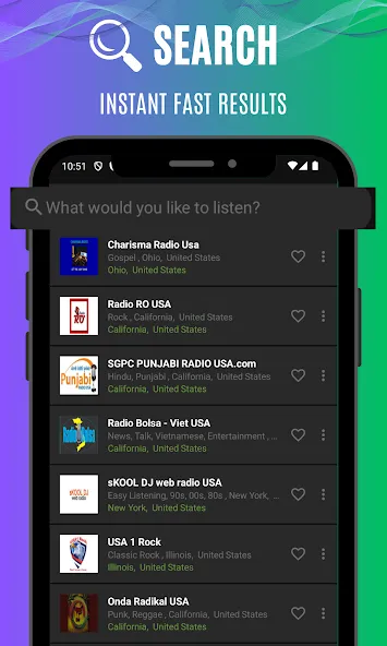 FM Radio : AM, FM, Radio Tuner screenshot 8