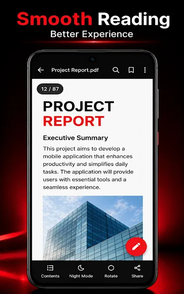 Nexa PDF Reader screenshot 11