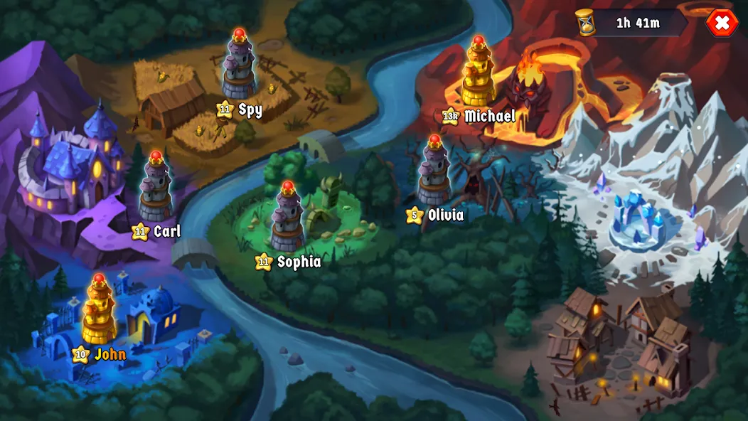 Spooky Wars - Turmverteidigung screenshot 3