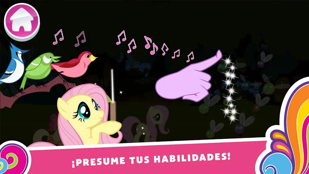 My Little Pony: Misión armonía screenshot 4