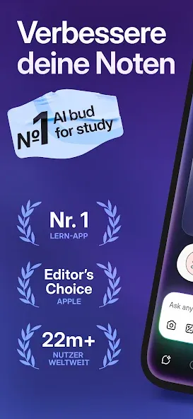 Knowunity - KI Lernapp screenshot 1