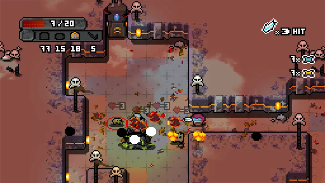 Space Grunts screenshot 1