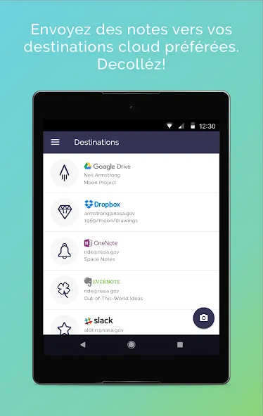 Rocketbook screenshot 10