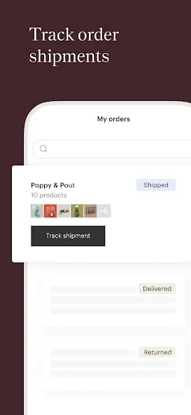 Faire Wholesale screenshot 3