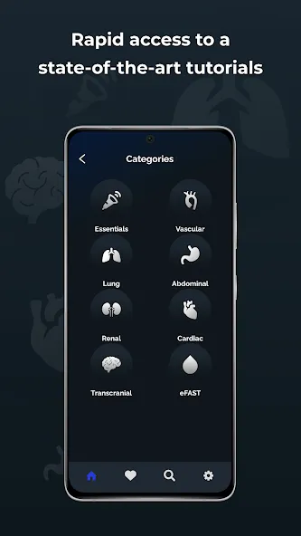 Point of Care Ultrasound screenshot 4