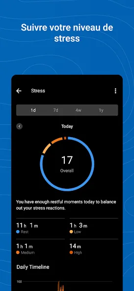Garmin Connect™ screenshot 5