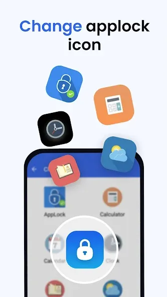AppLock screenshot 4