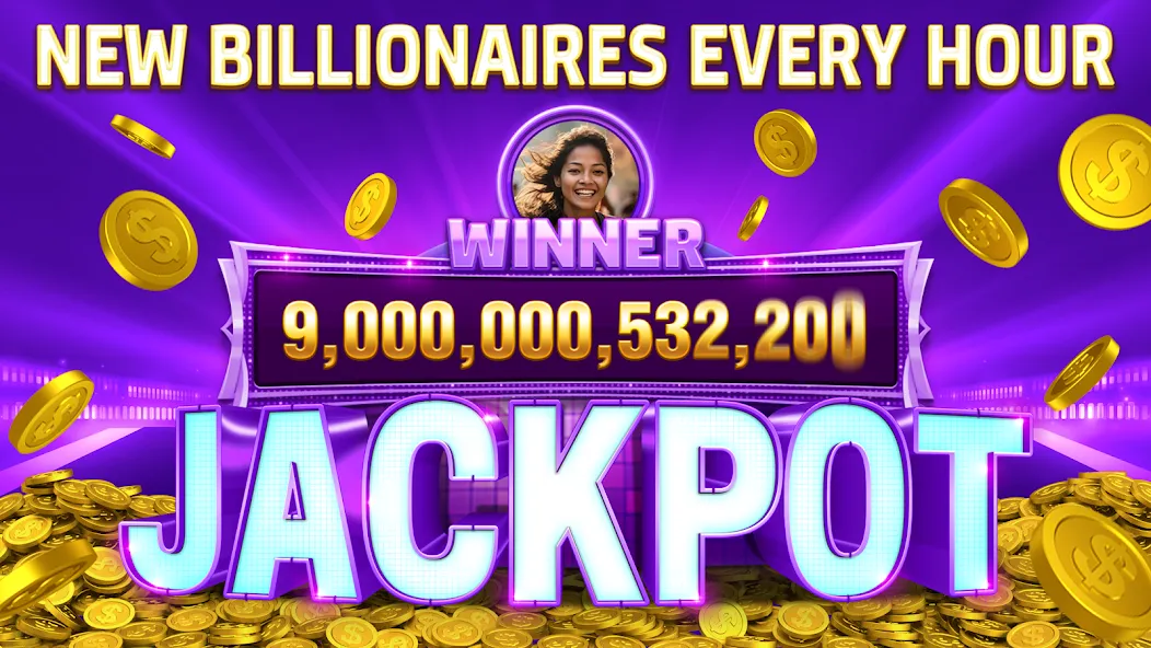 HighRoller Vegas: Casino Games screenshot 3