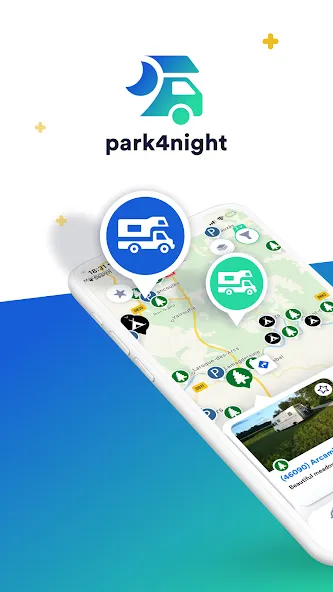 park4night - camper van screenshot 1