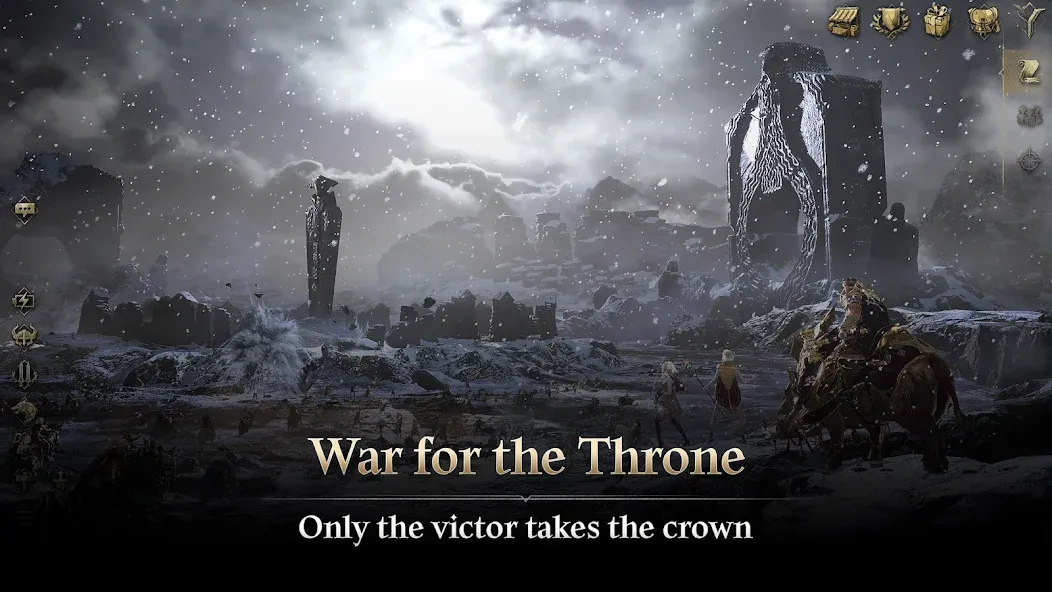 Legend of YMIR screenshot 4