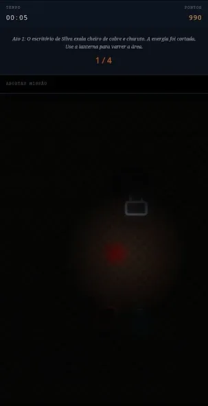 Project Black Ledger screenshot 7
