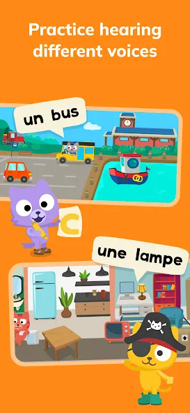 Learn French – Studycat screenshot 5