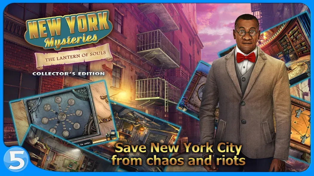 New York Mysteries 3 screenshot 5