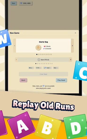 Letterlike screenshot 13