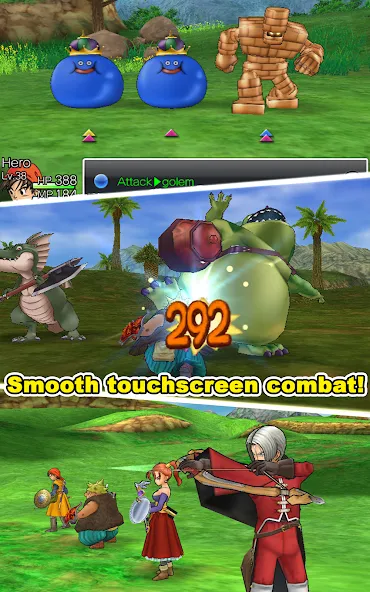 DRAGON QUEST VIII screenshot 15