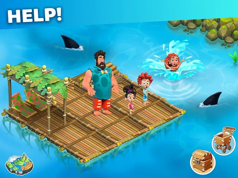 Family Island™ — Farming game screenshot 10