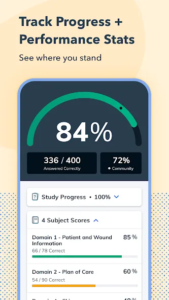 Pocket Prep Medical 2026 screenshot 13