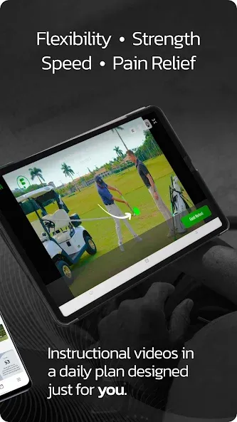 GOLFFOREVER screenshot 2