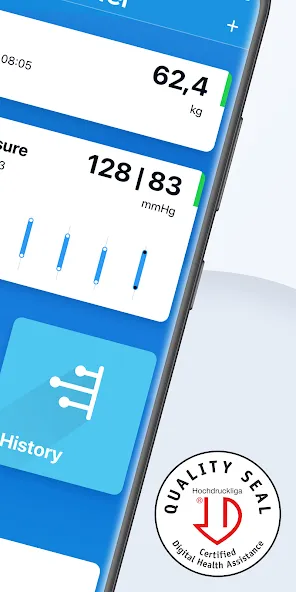 beurer HealthManager Pro screenshot 2