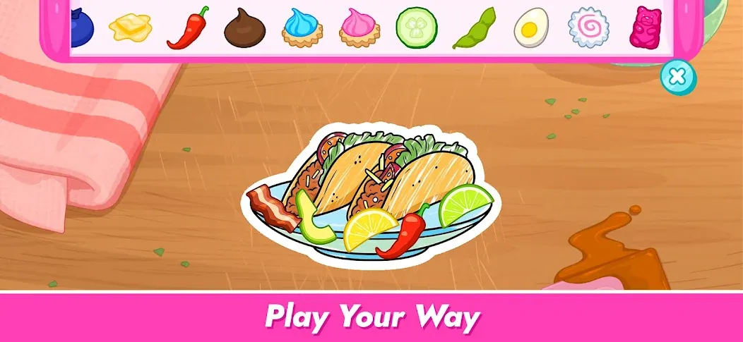 Barbie Color Creations screenshot 5