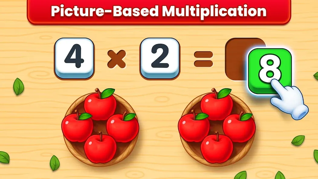 Kids Multiplication Math Games screenshot 5