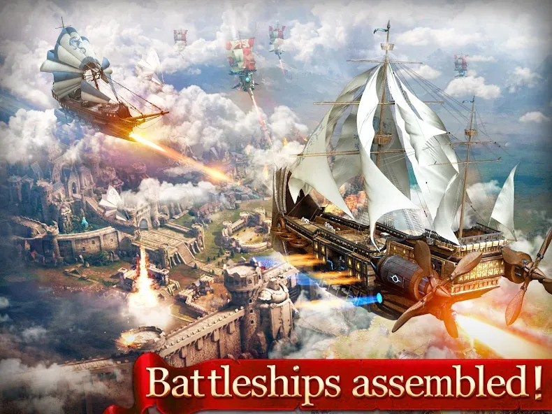 Age of Kings: Skyward Battle screenshot 18
