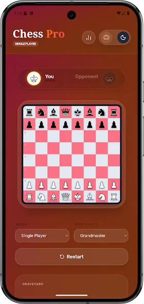 Chess Master Pro 2026 Offline screenshot 7