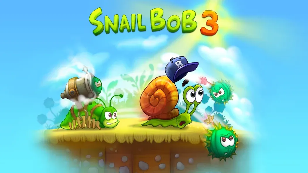 Snail Bob 3 screenshot 15