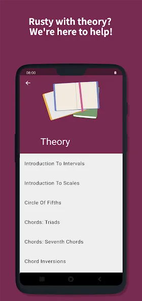 Perfect Ear: Music & Rhythm screenshot 7