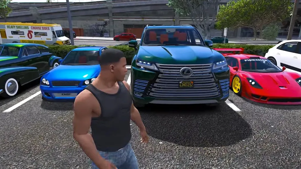 Miami Gangster: Grand Crime 3D screenshot 4