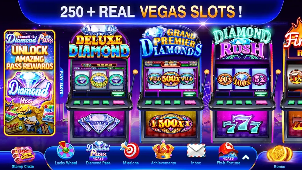 Classic Slots™ - Casino Games screenshot 2