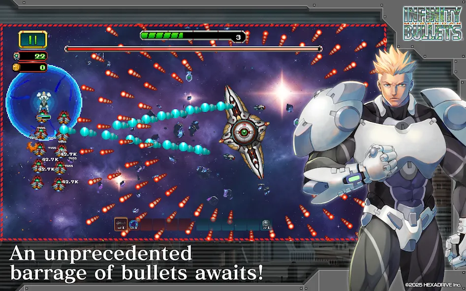 INFINITY BULLETS screenshot 8