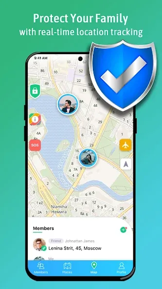 Be Closer: GPS Family Location screenshot 5