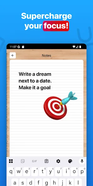 Weekly Planner - Diary, Notes screenshot 5