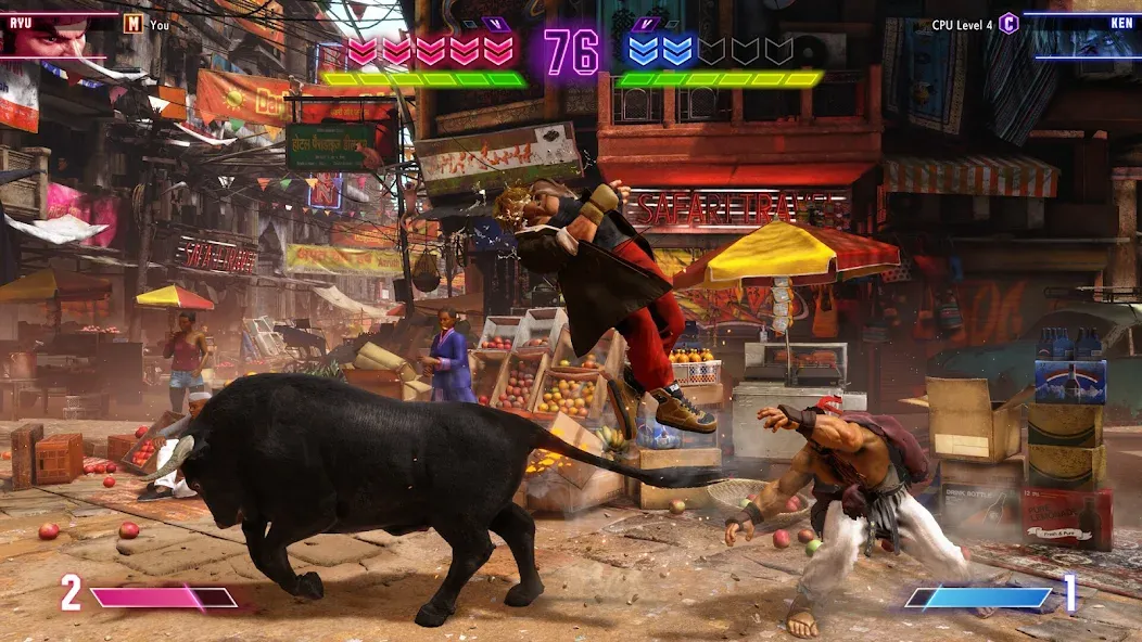 Street Fighter™ 6 screenshot 4