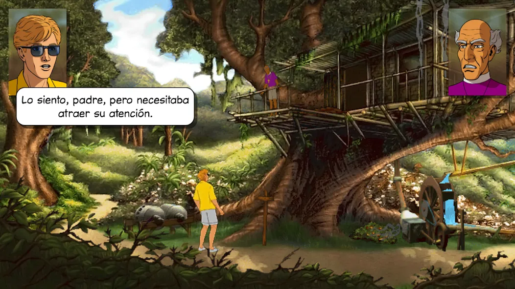 Broken Sword 2: Remasterizado screenshot 7