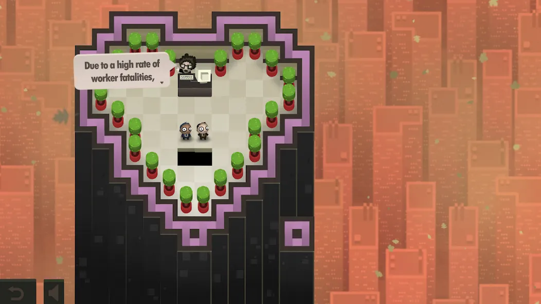 7 Billion Humans screenshot 5
