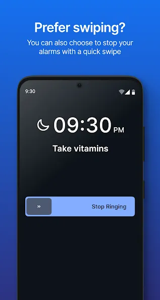 Simple Alarm Clock screenshot 7
