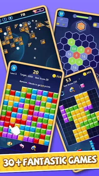 Puzzle Collection: Mini Games screenshot 5