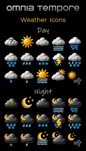 OT | Weather Watch Face 2 screenshot 8