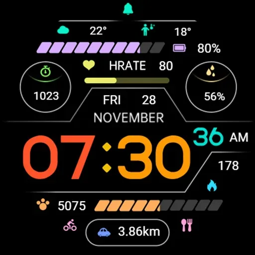 【Custom】Colorful Linear screenshot 41