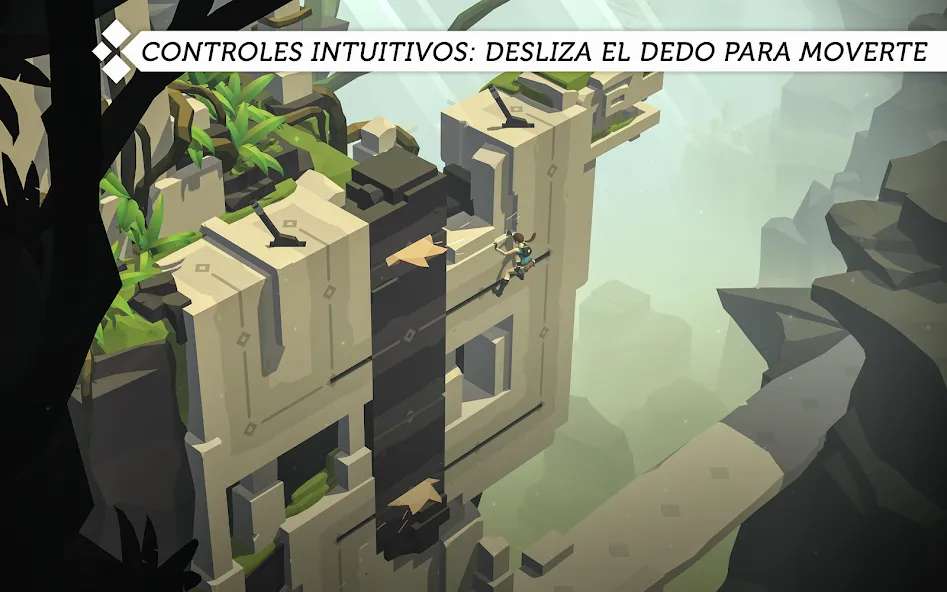 Lara Croft GO screenshot 8
