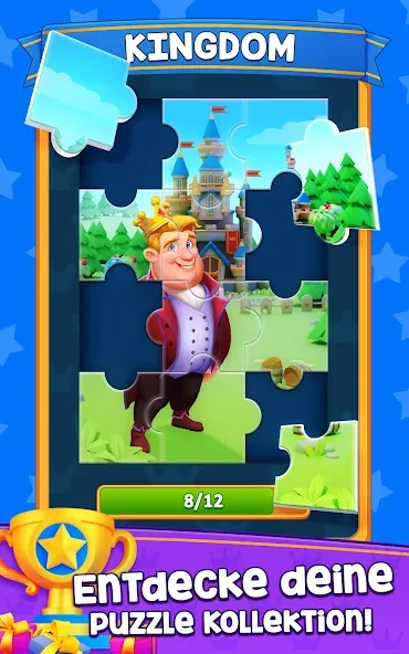 Royal Merge! screenshot 13