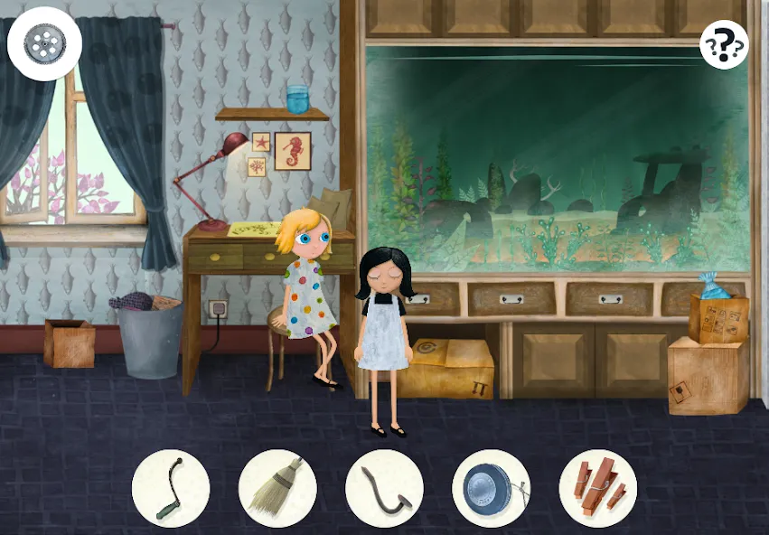 Mimi and Lisa screenshot 7