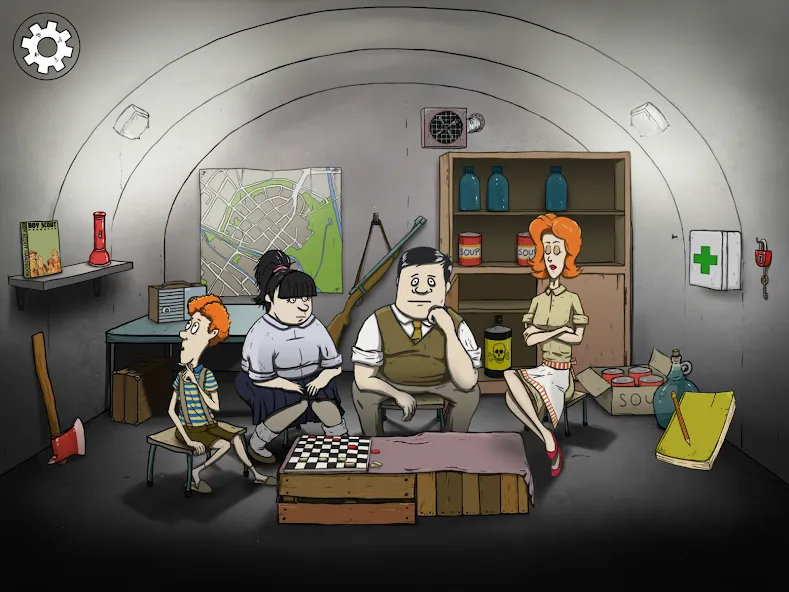 60 Seconds! Atomic Adventure screenshot 9